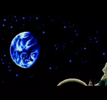 Image n° 3 - screenshots  : Sonic Blast Man II